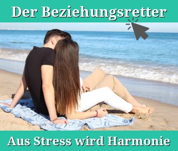 Der Beziehungsretter - Aus Stress wird Harmonie